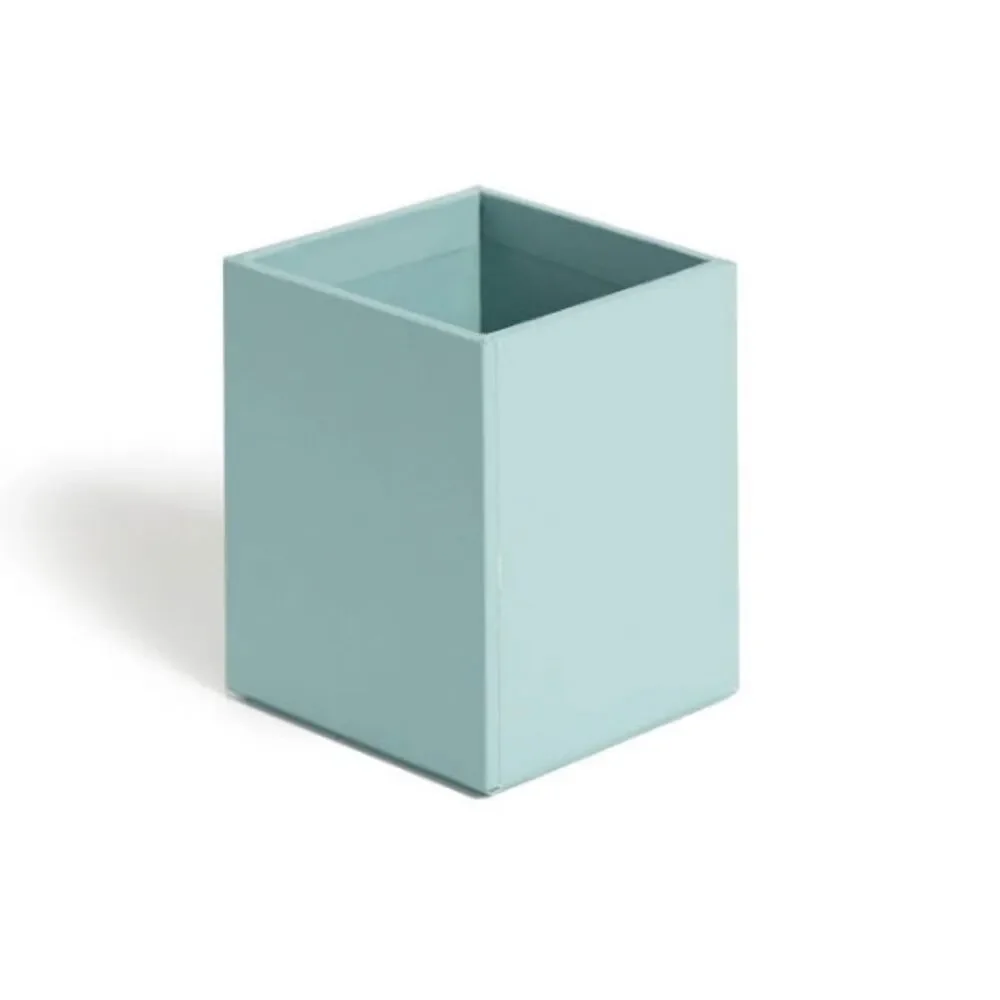 U Brands Teal 4 Piece Desk Organization Set, Office Organization Supplies
